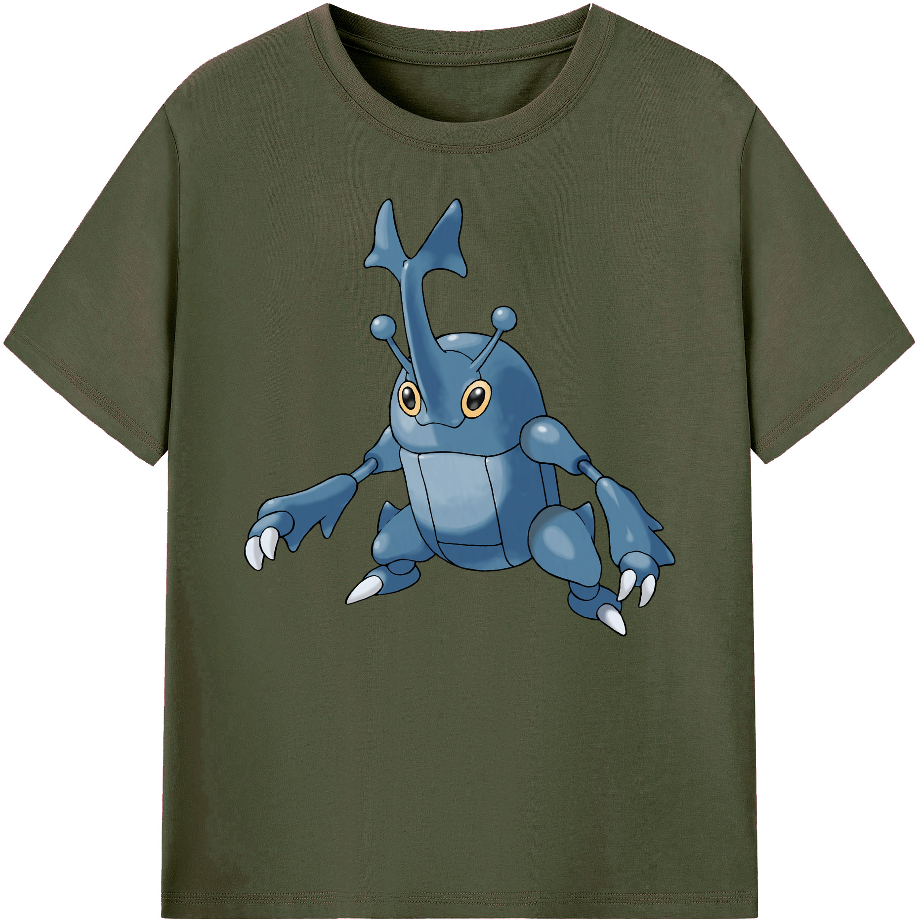 （画像用） ポケットモンスター Pokémon 綿100％ メンズ半袖Tシャツ｜肌触りやわらか＆通気性